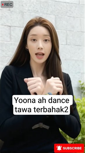 Im Yoona ah dance EGP #emangguepikirun #yoonaah #imyoonaah #tawaterbahakbahak #dancetiktok