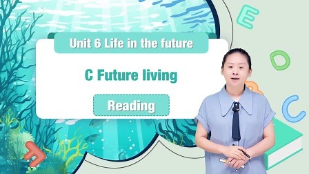 Unit 6 C Reading（1）