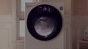 Real danger lurks closer to your loved ones than you know. LG TrueSteam™ go hard on dirt but easy on your fabrics. With Allergy Care, Steam Refresh and Steam Softener™, TrueSteam™ technology efficiently reduces allergens up to 99.99%. For more information visit▶ http://spr.ly/6180D90vu | LG Global