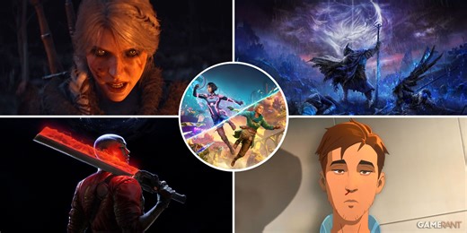 The Biggest Announcements from The Game Awards 2024