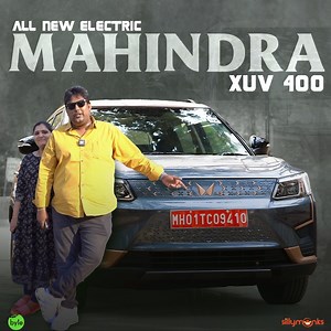 All New Mahindra XUV 400 | 99rs combo Meal | Spicy Bhimavaram | Street Byte | Silly Monks | Street Byte