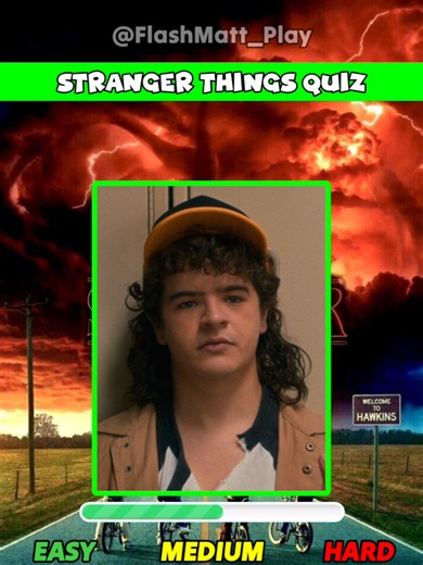 Stranger Things Quiz: Guess the Characters from Season 5