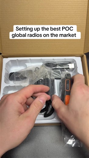 Set up / programming tutorial of the TIDRadio M15/M13. #TikTokShopFallDealsForYou #TikTokShopCreatorPicKs #GlobalCommunication #RadioCommunication#TidRadio