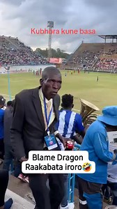 Blame Dragon kuBhora ikoko🤣 | Kunashe Studios