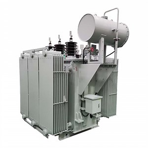 [Hot Item] 2000kVA 11/0.38kV Mineral Oil Immersed Distribution Step Down Transformer 3 Phase 60Hz