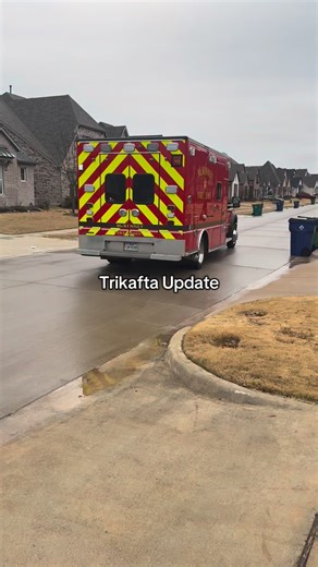 Marshmallow The Corgi on Instagram: "Fellow CF parents/CF patients- any liver issues with starting Trikafta? Increased bilirubin? Acid reflux, abdominal pain, vomiting bile? She did not have an obstruction but did have some free fluid in her abdomen. She started with pain and nausea on Monday and it escalated Friday AM, couldn’t control with Tylenol and Zofran. No fever no other symptoms not sick. Labs are wonky. #cysticfibrosis #CF #trikafta #raredisease #EmmiesCrew"