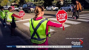 A look at the important role played by the AMA School Safety Patrol