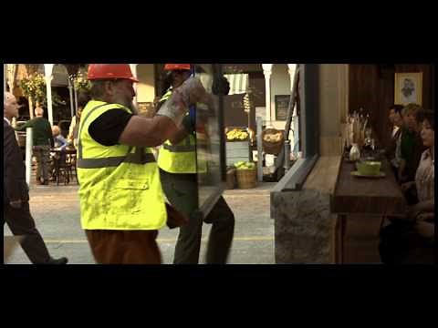 Behind the scenes - Production of BASF "We create chemistry" video