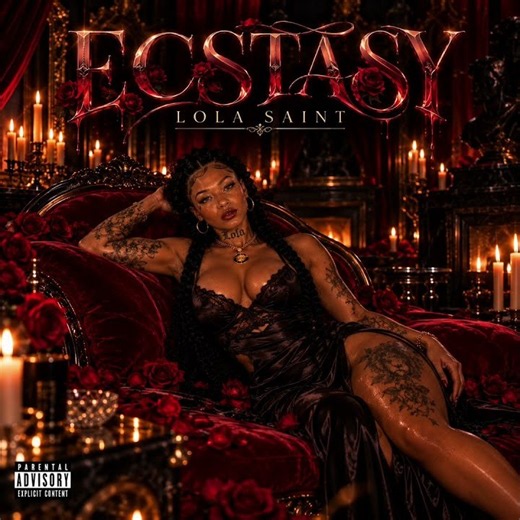 Ecstacy - Lola Saint