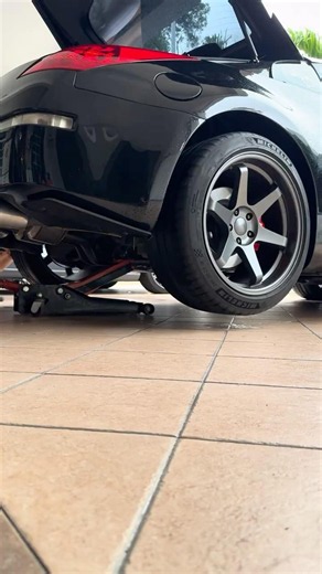 Open Differential or LSD check for RWD - 350z