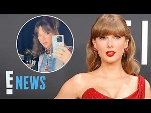 Taylor Swift Goes Makeup-Free in Behind-the-Scenes Video for "Opalite"