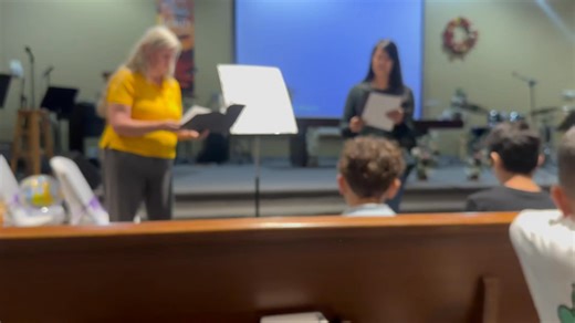 Lesson: God’s Got Good News for You to Share! 10.24.25 | Calvary Baptist Church of Medford