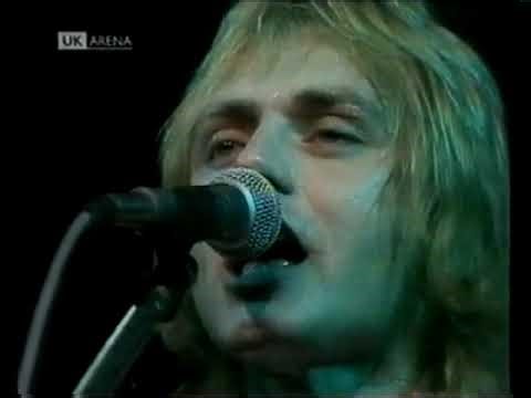 The Cars Live in Sussex, England January, 1979