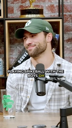 @empty.netters know what they're talking about because what's better than spikeball with the boys??