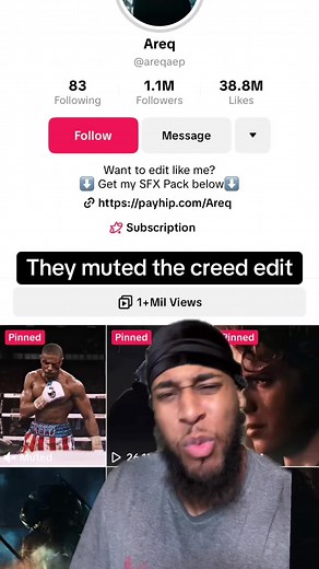 Understanding Creed Edits: A Deep Dive into Editing Techniques