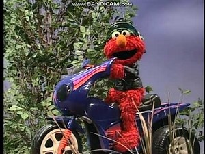 Elmo's World: Jacket Imagination (Redone with Bandicam, Sony Wonder Style)