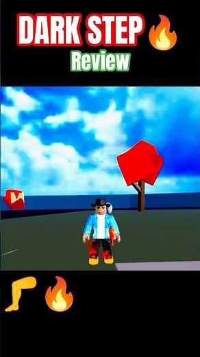 Dark Step Is Actually OP 😳 | Blox Fruits