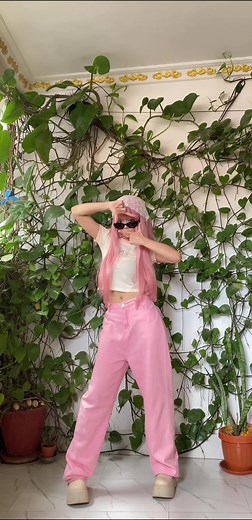 Katseye K-Pop Touch Sensation