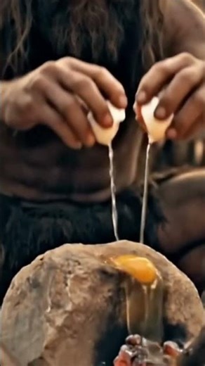 The Original Engineers: Witnessing the Birth of Technology Through Stone!