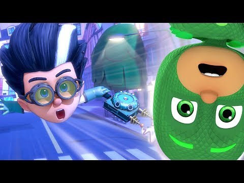 PJ Masks em Português Completo Dublado 1 HORA | Compilação de episódios | Desenhos Animados