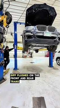 BMW X3 Oil Leak — Rear Main Seal & Torque Converter Seal Explained | Duncan’s European Automotive