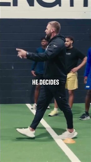 One of the simplest reactive drills you can use with athletes at any level