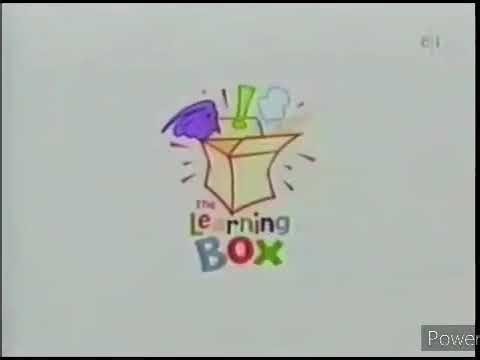 The Learning Box Logo 2007-2011