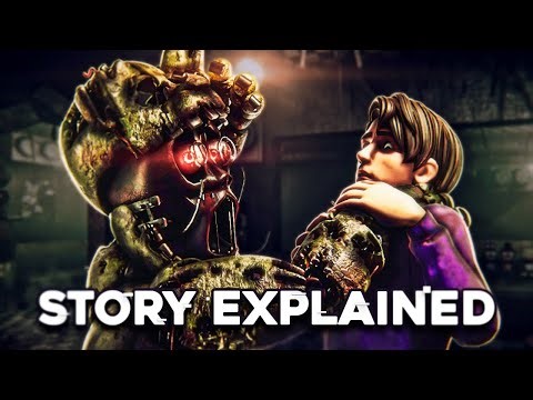 Will Springtrap Haunt FNAF Forever?