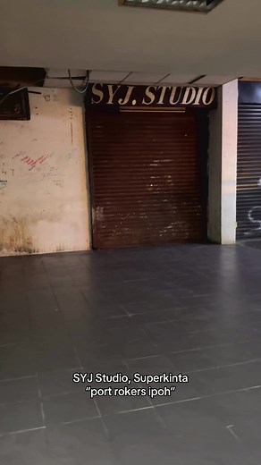 Kenangan di SYJ Studio: Tempat Rokers dan Muzik Rock