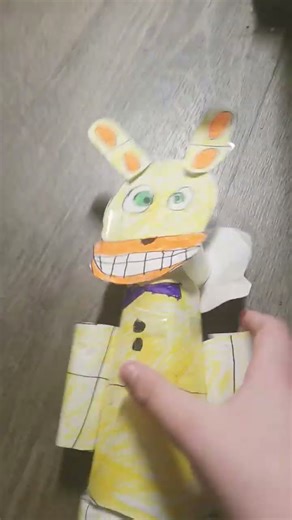 Making Springbonnie