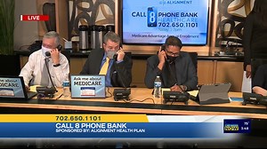 Do you have questions about your Medicare eligibility? Alignment Health Plan is here to help during the Call 8 Phone Bank from now until 7pm. Call 702-650-1101. | 8 News Now | Facebook