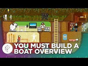 You Must Build a Boat - Gameplay Overview