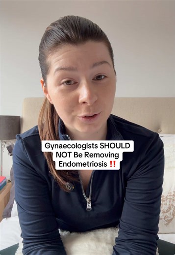 🤔 Ask Alexandra 🤔 Today’s Question: Who Should Remove Endometriosis? Endo is one of the MOST complicated female health conditions 😳 The endometrial ‘like’ lining can grow ANYWHERE in the body and wreak havoc 🦠 Currently there are 2 types of surgery… Ablation & Excision 🩺 Most importantly the ONLY surgeon who should be doing this surgery is an Endometriosis SPECIALIST 👀 They are not the same as gynaecologists! When planning Endometriosis it’s so important to check who will operating and wha