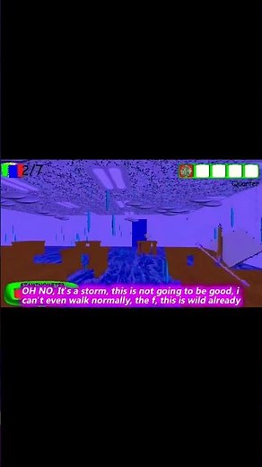 This baldi mod was insane, it started off strong, I loved it lol