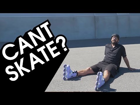 10 REASONS WHY YOU CANT SKATE