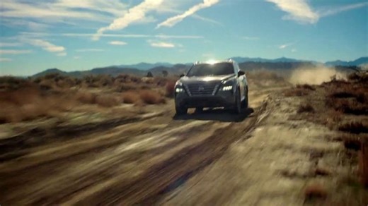 2026 Nissan Rogue TV Spot, 'Go Rogue' [T2]