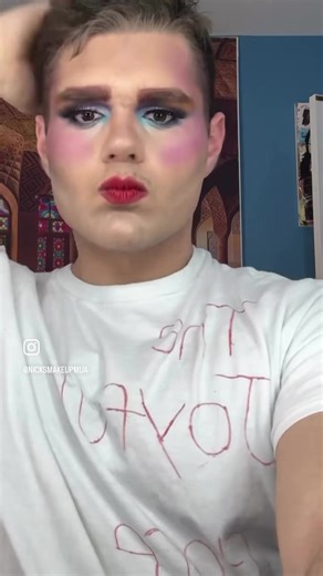 80s Makrup Tutorial 🎤❤️ Products Used🎤 @e.l.f. Cosmetics Luminous Putty Primer @M·A·C Cosmetics Studio Radiance NW15 @Juvia’s Place I am Magic Concealer 21 @e.l.f. Cosmetics Perfect Finish HD Powder @NYX Professional Makeup Wonderstick Rich @maccosmetics Deep Golden SkinFinish Matte @UCANBE Spotlight Eyeshadow Palette @juviasplace Culture Eyeshadow Palette @maccosmetics Mac Stack Mascara @Kiromiro_Lashes @Italia Deluxe Makeup Ultra Fine Lipliner Auburn @NYX Professional Makeup Shine N Loud Lip