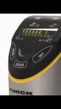 Short-Programming-Overview_FS100_Turck_Flow_Sensor#FS+ Compact Flow Sensors with IO-Link