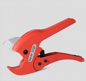 [Hot Item] High Efficiency Portable Water Pipe Cutter 42mm Plumbing Tools Tube Scissors