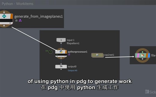 [TALK] Python Scripting - Houdini