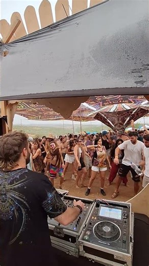 ✨ CONVERT-X - LIVE PERFORMANCE | FREQUENCY PARTY VIBE | BLACKLITE RECORDS | PSYTRANCE 📡