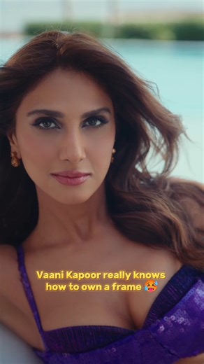 Music Adda on Instagram: "Just Vaani Kapoor’s presence does the work😋🫶 . . #vaanikapoor #aadatsong #apdhillon #yoyohoneysingh #trending"