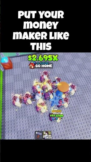 BEST WAY TO GET CHARMS IN BECOME A BILLIONAIRE