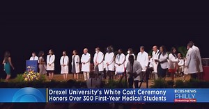 Drexel University College of Medicine welcomes incoming class of 2026