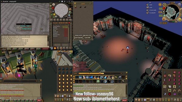 iTriedSniping - Twitch