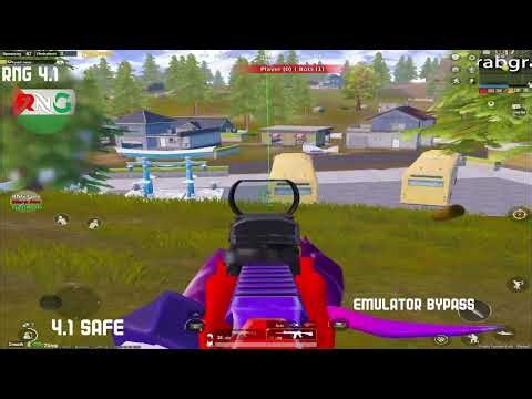 How to Bypass Emulator Detection in PUBG Hack Gameloop Safe100% SkinMod Cheats Bypass ESP