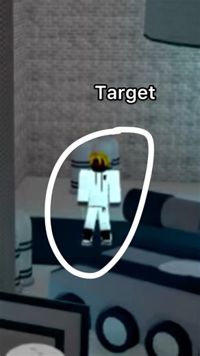 I Shot The First Person I Saw - MM2