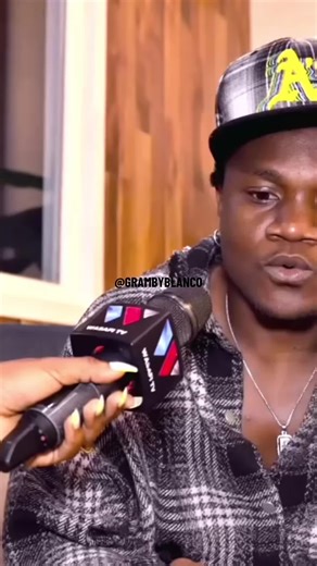 Exclusive Interview with Mbosso on Wasafi Media