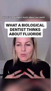 What?! We don’t need fluoride to protect our teeth from cavities? And whats a biological dentist? Biological dentist (aka left level oral health) @drtoniengram says we may be doing more harm than good with fluoride. She uncovers the hidden connections between your oral microbiome, your hormones, and your long-term health in our latest episode. From root canals to veneers, nothing is off the table in this conversation. If your teeth are clicking, shifting, or suddenly extra sensitive, this conver