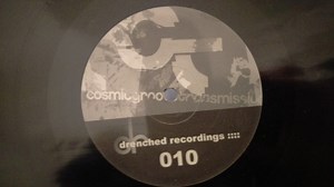 Cosmic Groove Transmission - All Worked Out EP